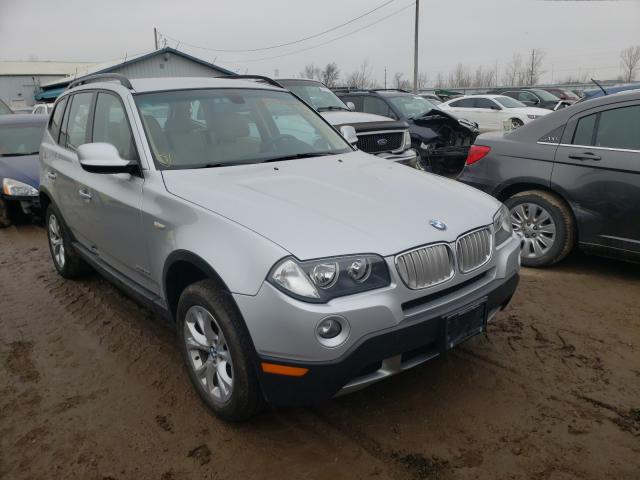 bmw x3 xdrive3 2010 wbxpc9c49awj35150