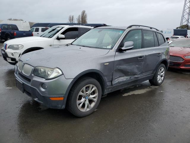 bmw x3 2010 wbxpc9c4xawj35707