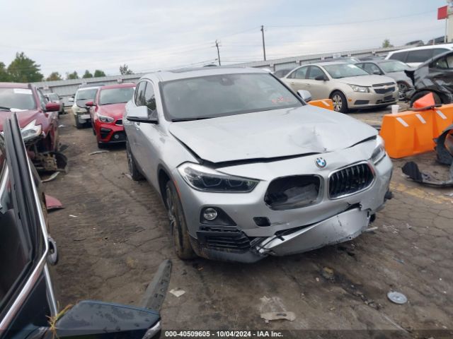 bmw x2 2020 wbxyh9c00l5p38631