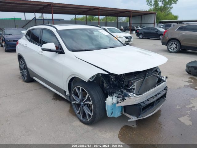 bmw x2 2020 wbxyh9c01l5p23779