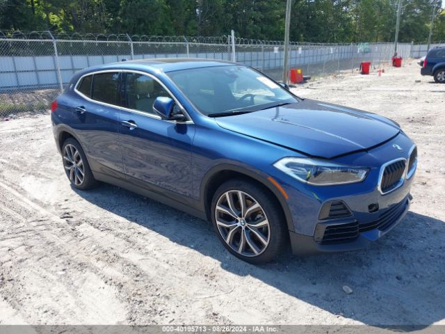 bmw x2 2021 wbxyh9c02m5s08999