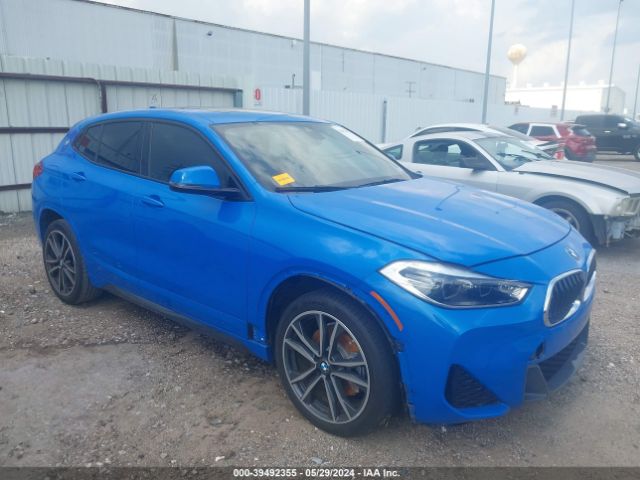 bmw x2 sdrive2 2023 wbxyh9c04p5v25347