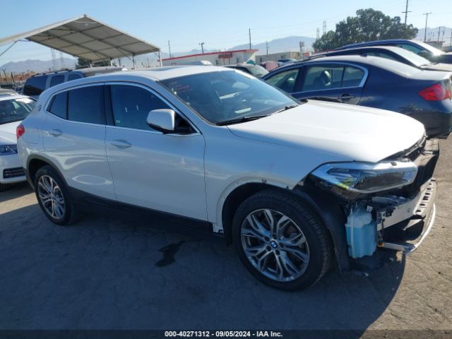 bmw x2 2020 wbxyh9c05l5p66201