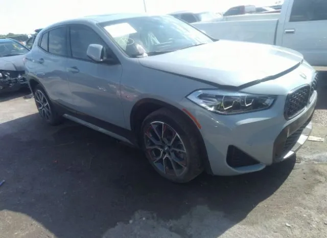 bmw x2 2022 wbxyh9c07n5t66952