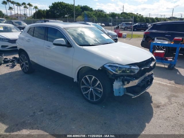 bmw x2 2023 wbxyh9c07p5v37573