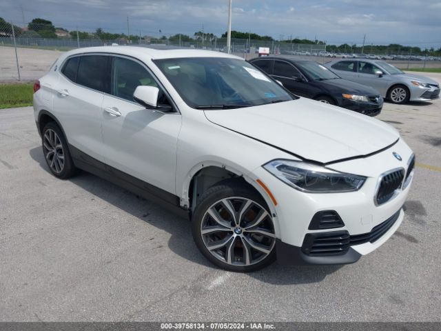 bmw x2 2021 wbxyh9c08m5s50612