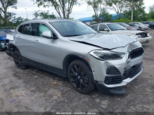 bmw x2 2022 wbxyh9c09n5t71828