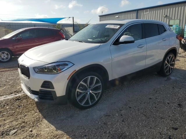 bmw x2 sdrive2 2022 wbxyh9c09n5t74650