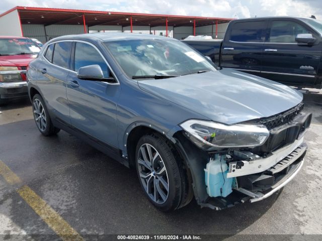 bmw x2 2022 wbxyh9c09n5u74943