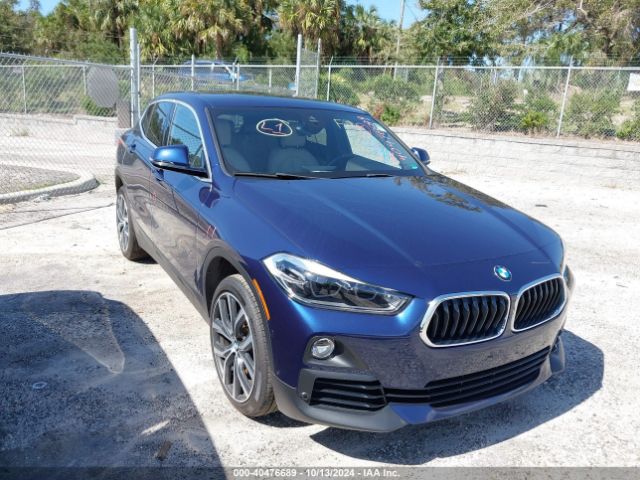 bmw x2 2020 wbxyj1c00l5n91085