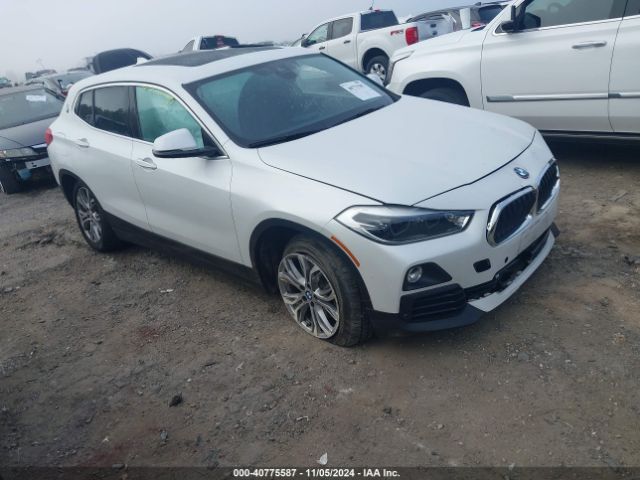 bmw x2 2020 wbxyj1c00l5r55621