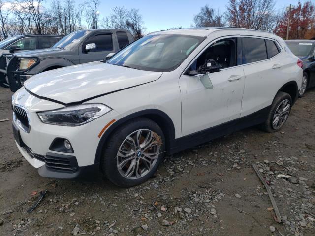 bmw x2 2020 wbxyj1c01l5p15929