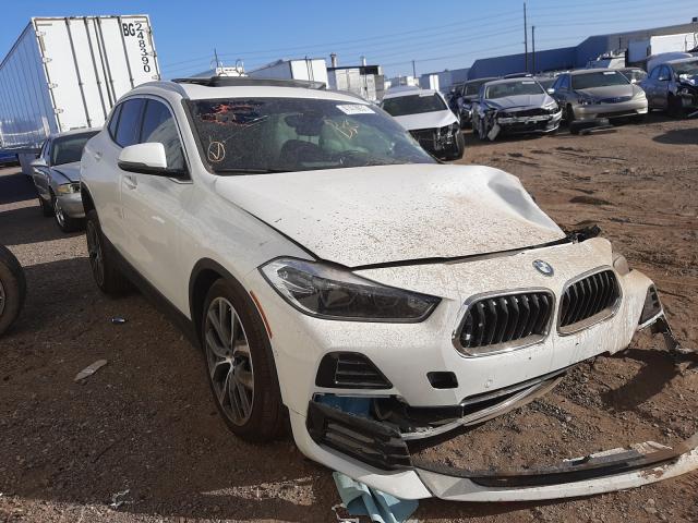 bmw x2 xdrive2 2021 wbxyj1c01m5s82775