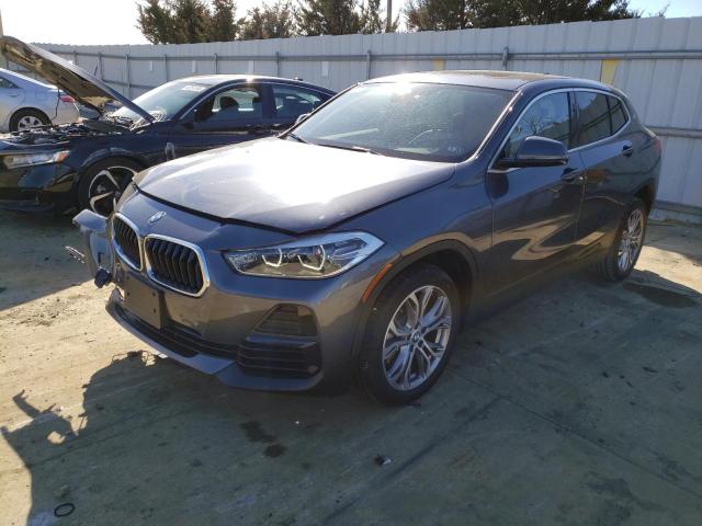 bmw x2 xdrive2 2021 wbxyj1c01m5t10493