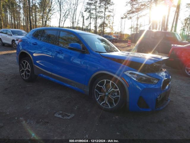 bmw x2 2021 wbxyj1c03m5s72863