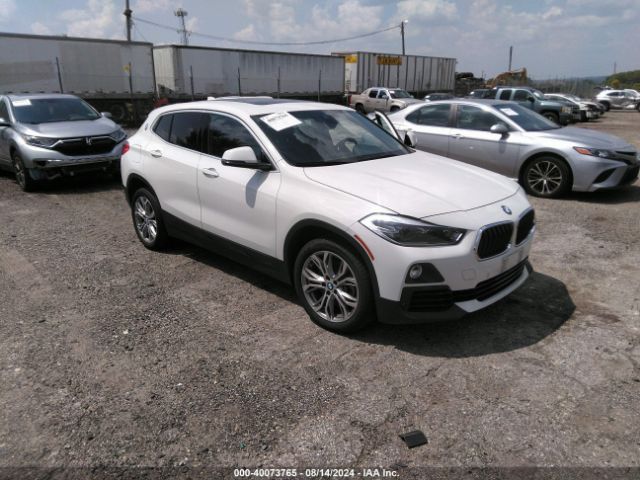 bmw x2 2020 wbxyj1c04l5p18842