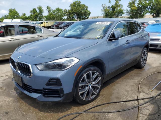 bmw x2 2021 wbxyj1c04m5s07696