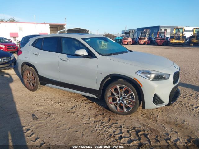 bmw x2 2022 wbxyj1c05n5t57169