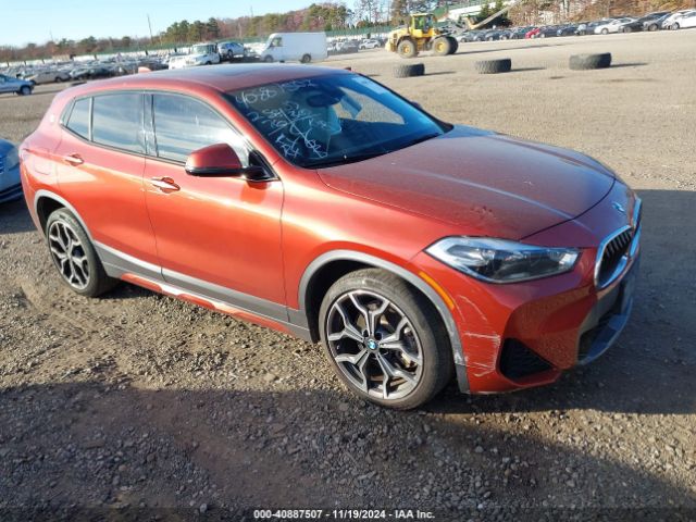 bmw x2 2022 wbxyj1c06n5u55109