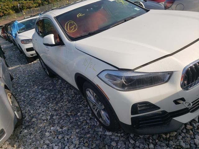 bmw x2 xdrive2 2021 wbxyj1c07m5s01598