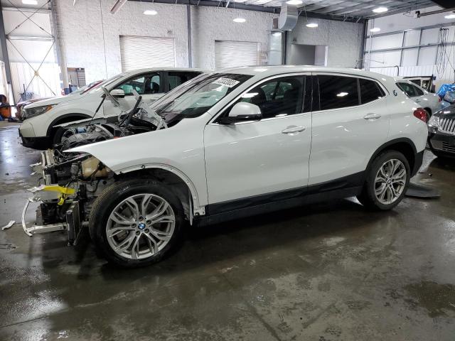 bmw x2 2021 wbxyj1c07m5s43527