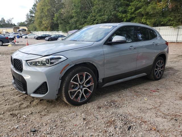 bmw x2 xdrive2 2021 wbxyj1c07m5s73109