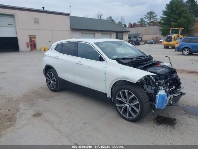 bmw x2 2022 wbxyj1c07n5u30557