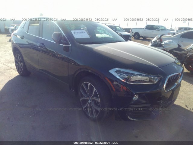 bmw x2 2020 wbxyj1c08l5p41864