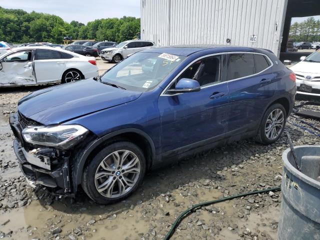 bmw x2 2020 wbxyj1c08l5r15724