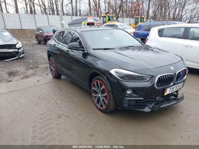 bmw x2 2020 wbxyj1c09l5p73593