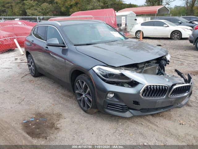 bmw x2 2020 wbxyj1c0xl5p14763