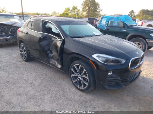 bmw x2 2018 wbxyj3c30jej64900