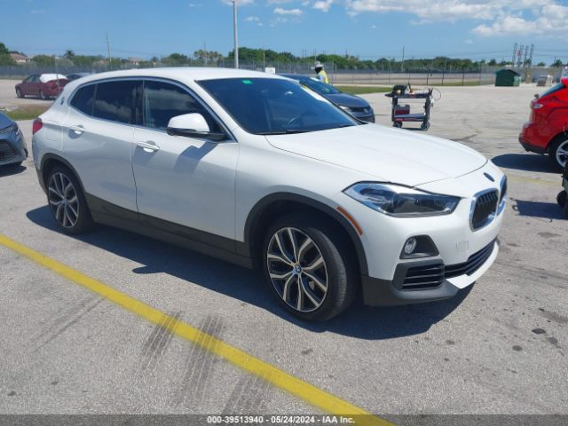 bmw x2 2018 wbxyj3c30jep75753