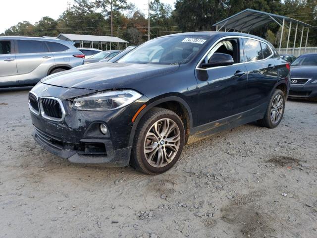 bmw x2 2018 wbxyj3c31jej75727