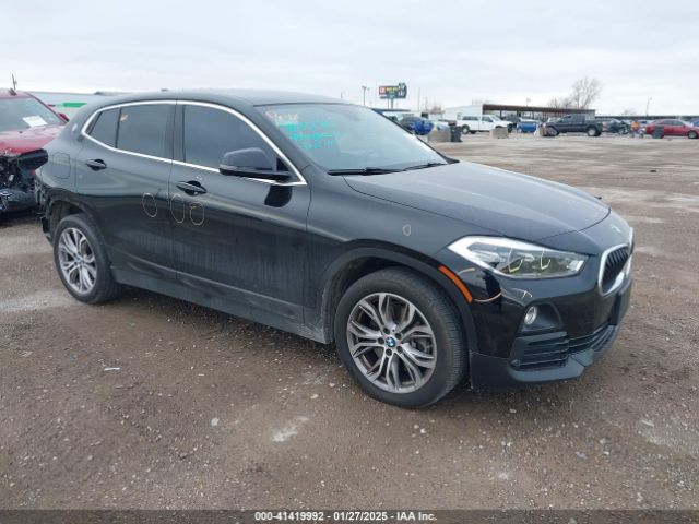 bmw x2 2018 wbxyj3c31jej81320