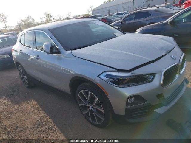 bmw x2 2018 wbxyj3c31jep76071