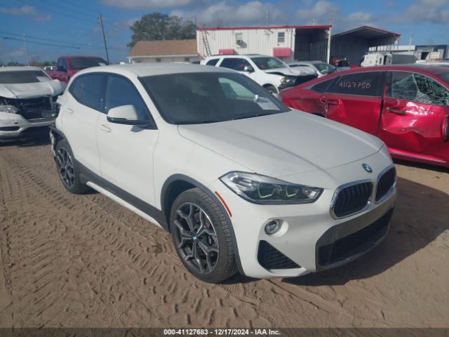 bmw x2 2018 wbxyj3c31jep76281