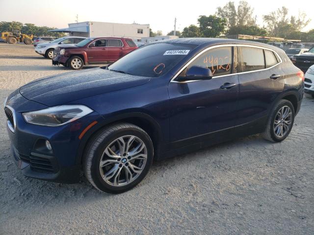 bmw x2 2018 wbxyj3c32jej75350