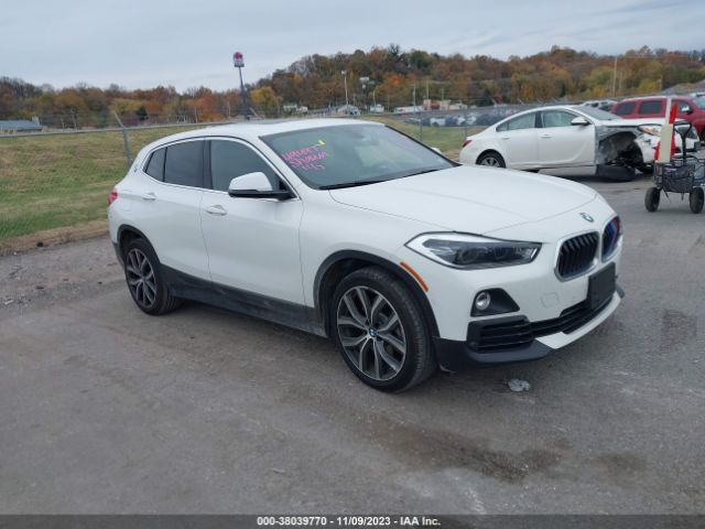 bmw x2 2018 wbxyj3c32jej82556