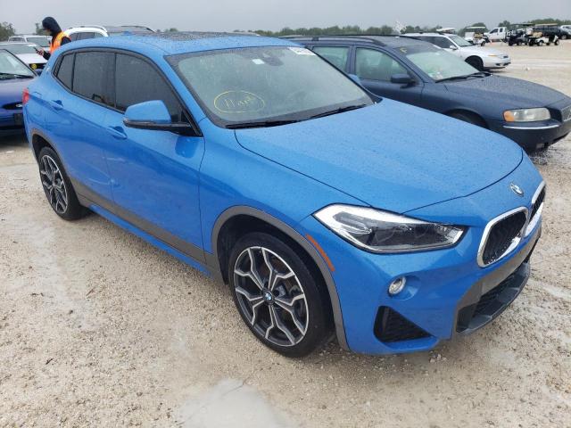 bmw x2 sdrive2 2018 wbxyj3c32jej84405