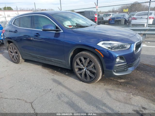 bmw x2 2018 wbxyj3c32jej89751