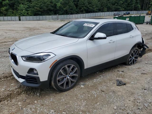 bmw x2 2018 wbxyj3c32jej89958