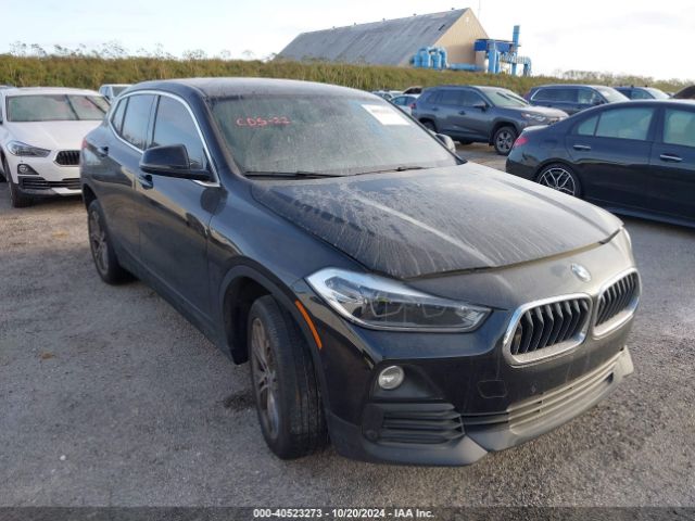 bmw x2 2018 wbxyj3c33jej82484