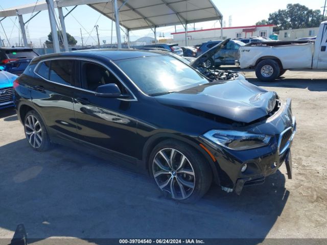 bmw x2 2018 wbxyj3c33jej89712