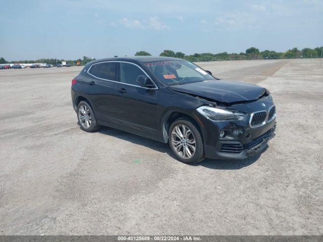 bmw x2 sdrive2 2018 wbxyj3c33jej91220