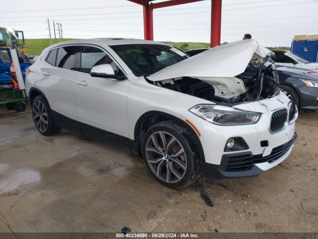 bmw x2 2018 wbxyj3c33jep75956