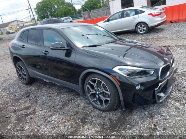 bmw x2 2018 wbxyj3c34jej84020