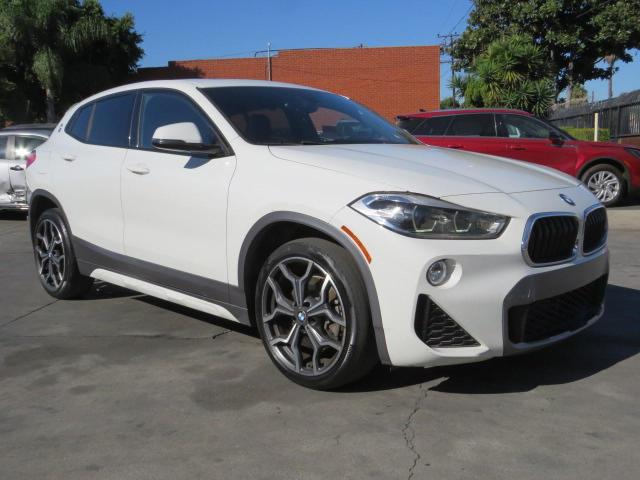 bmw x2 2018 wbxyj3c35jeb37842