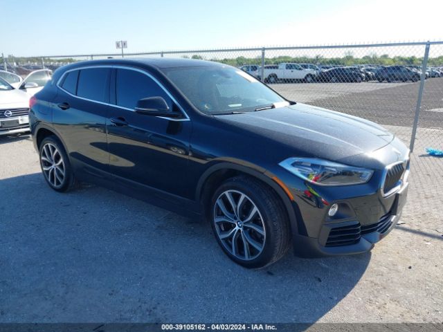 bmw x2 2018 wbxyj3c35jej83992