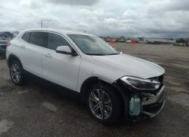 bmw x2 2018 wbxyj3c35jep76722